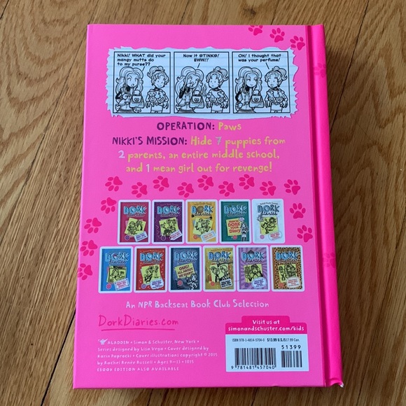 Dork Diaries - Vol 10 - Picture 2 of 2